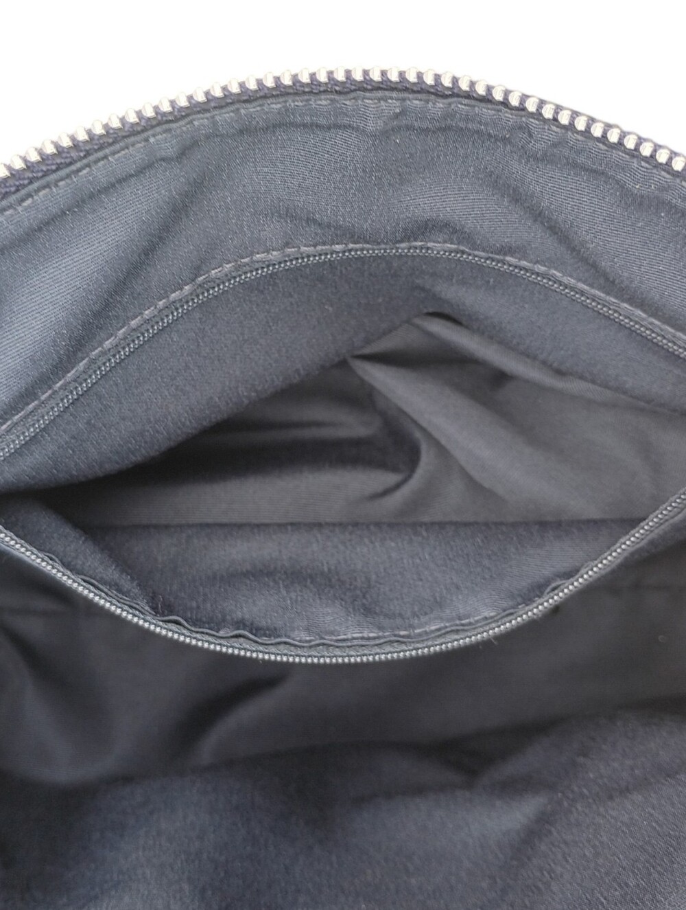 NWOT Coach Signature Prairie Navy Blue Satchel 2022 - Picture 13 of 16
